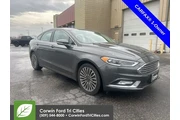 Ford Fusion 2017 SE 4dr Seda en Elizabethtown