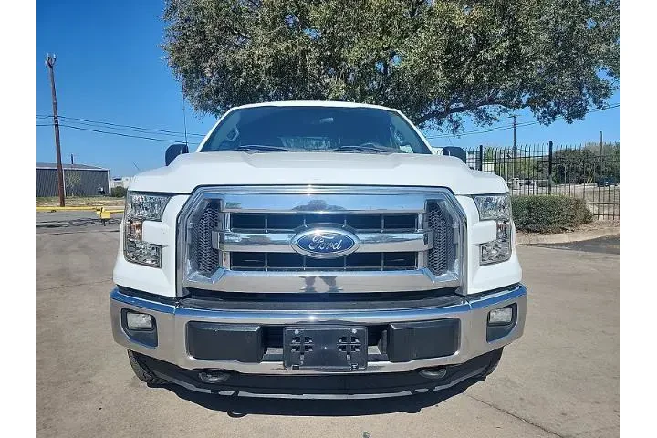 $24495 : Ford F-150 2016 4x4 XLT 4dr image 7