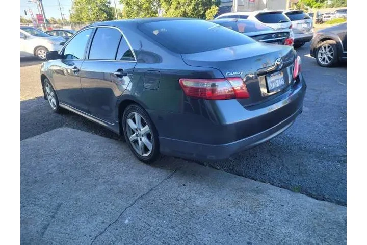 $7590 : 2009 Camry SE image 4
