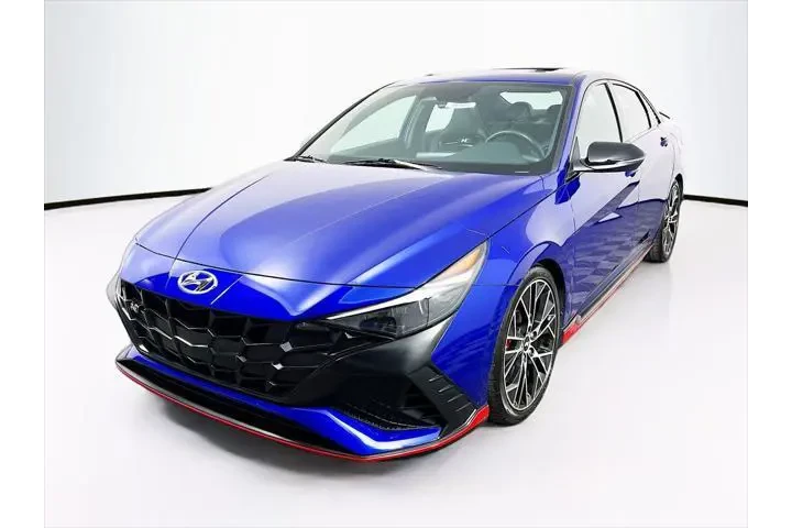 $26190 : Hyundai ELANTRA N 2023 4dr S image 3
