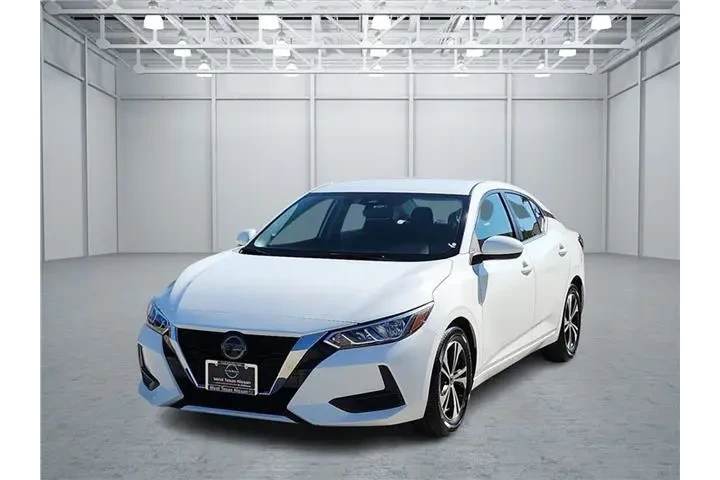 $22215 : Nissan Sentra 2023 SV 4dr Se image 1