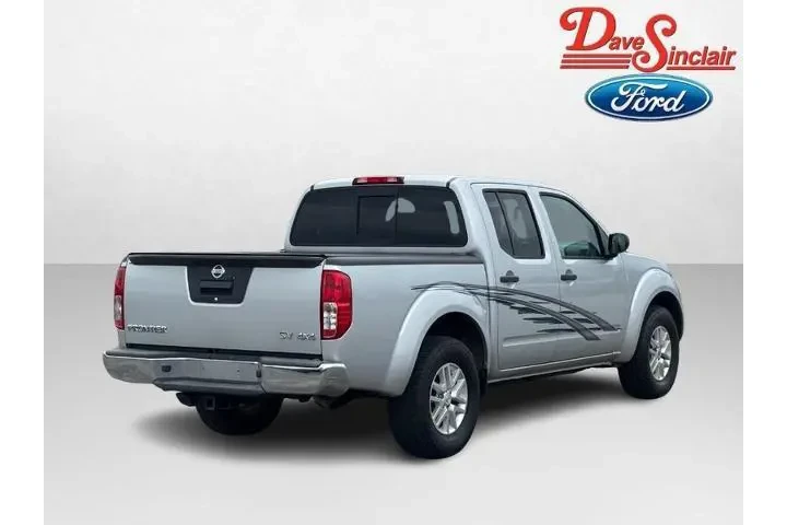 $19977 : Nissan Frontier 2017 4x4 S 4 image 7
