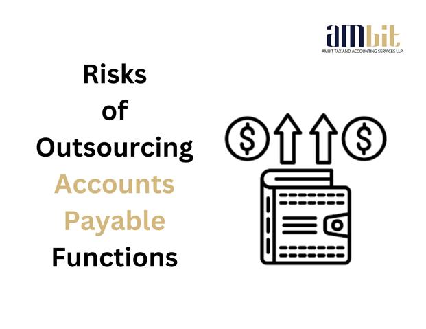 Risks of Outsourcing Accounts image 1
