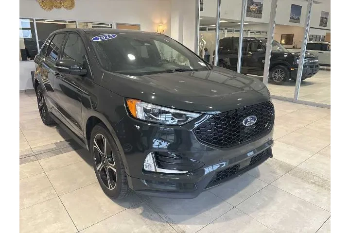 $34489 : Ford Edge 2023 AWD ST 4dr Cr image 1