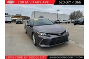 Toyota Camry 2021 LE 4dr Sed
