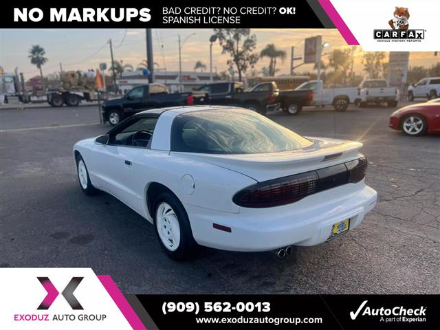 $8995 : 1994 Firebird Formula image 7