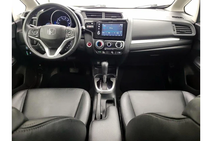 $15998 : Honda Fit 2019 EX-L 4dr Hatc image 9