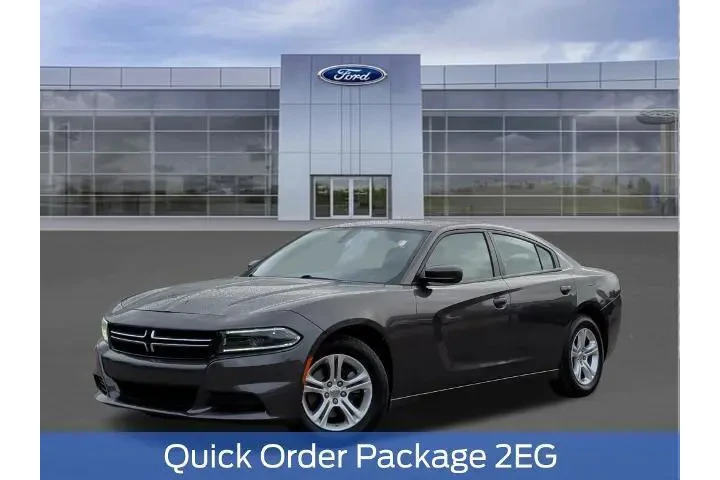 $19991 : Dodge Charger 2022 SXT 4dr S image 1