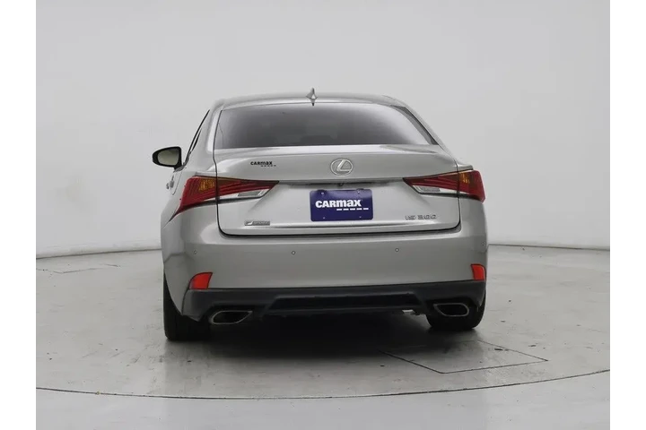 $21998 : Lexus IS 300 2018 4dr Sedan image 6