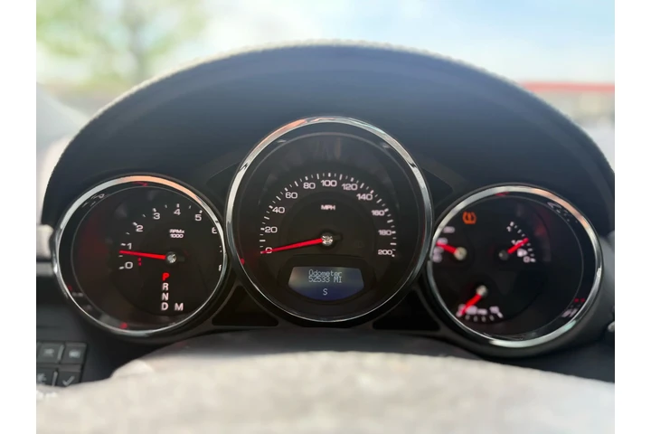 $7990 : 2009 CTS-V image 10