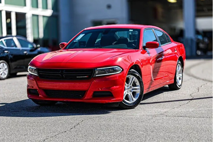 $20920 : Dodge Charger 2022 SXT 4dr S image 1