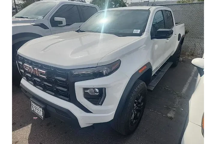 $31591 : GMC Canyon 2023 4x2 Elevatio image 3