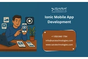 Ionic Mobile App Development en San Diego