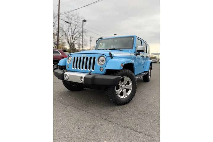 $21995 : 2017 Wrangler Unlimited Chief image 4