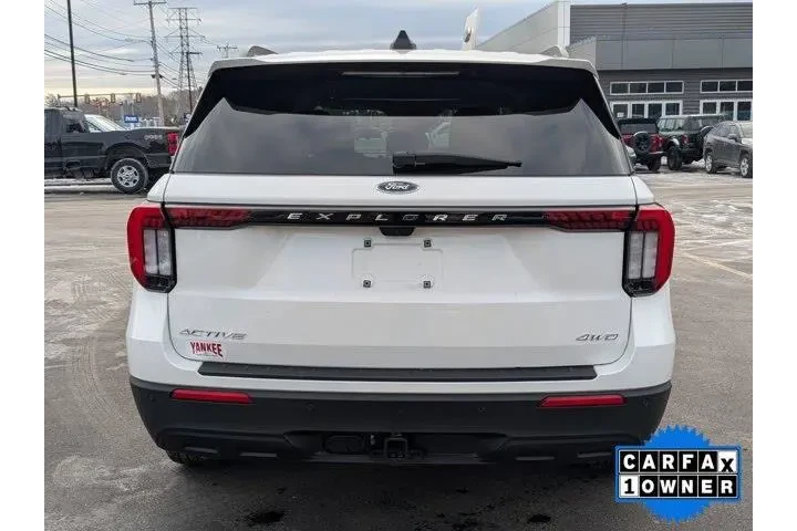 $38789 : Ford Explorer 2025 AWD Activ image 4