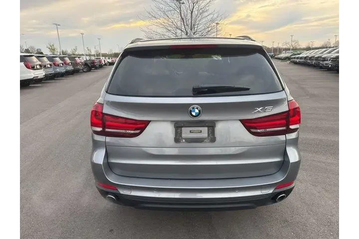 $14000 : BMW X5 2015 AWD xDrive35i 4d image 5
