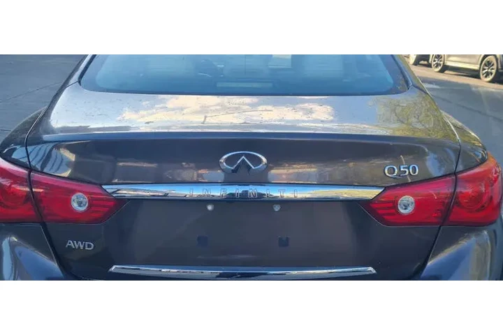 $6495 : 2014 Q50 Premium image 9