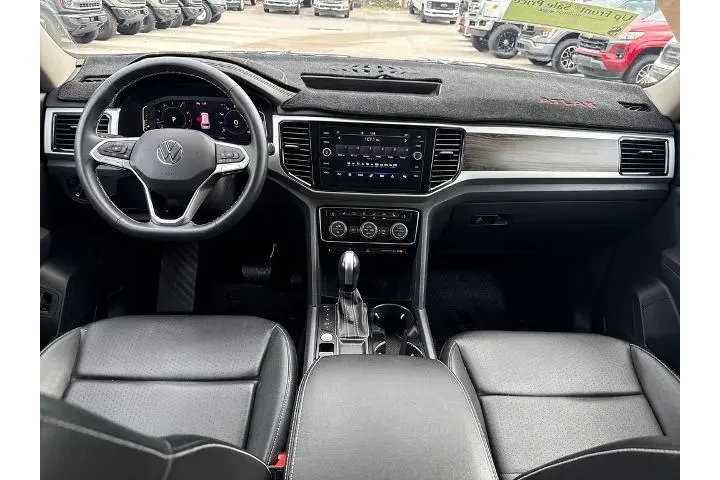 $26900 : Volkswagen Atlas 2023 V6 SE image 5