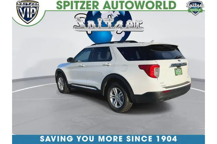 $30289 : Ford Explorer 2022 AWD XLT 4 image 7