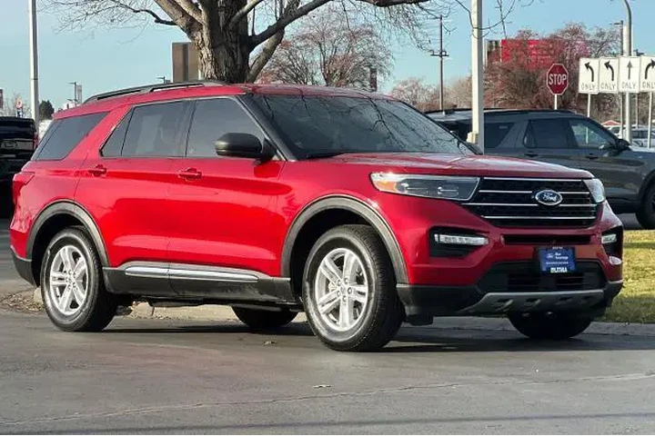 $22995 : Ford Explorer 2020 AWD XLT 4 image 9