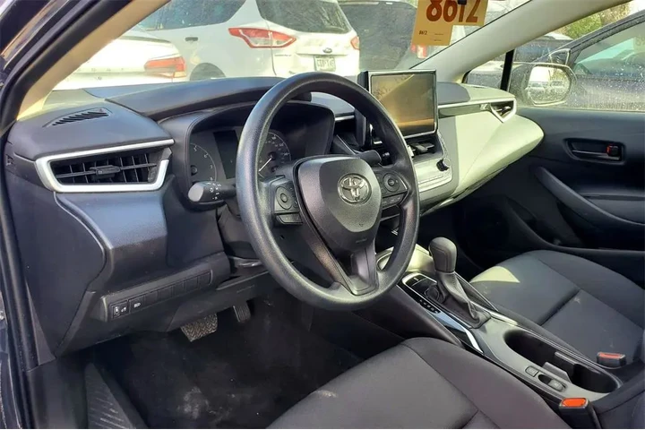 $21991 : Toyota Corolla 2025 LE 4dr S image 9