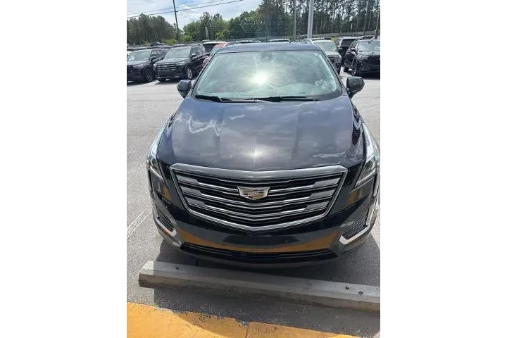 $17499 : Cadillac XT5 2017 Luxury 4dr image 9