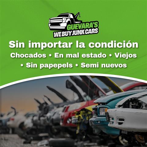 Compramos carros chatarra image 3