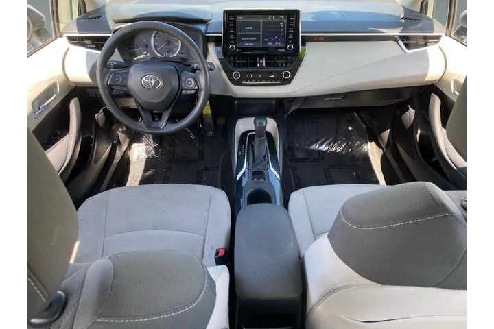 $21720 : Toyota Corolla 2021 LE 4dr S image 10