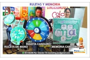 TABLERO DE MEMORIA en Lima