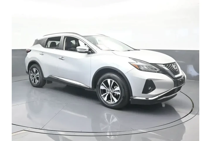 $17887 : Nissan Murano 2023 SV 4dr SU image 8