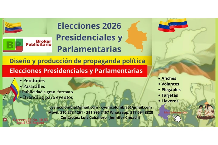 Elecciones 2026 Presidencial image 4