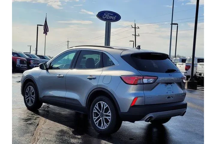 $21506 : Ford Escape Hybrid 2021 AWD image 5