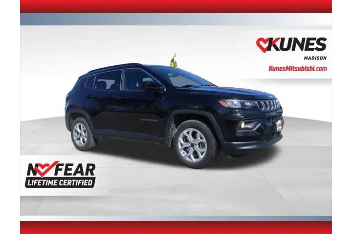$21977 : Jeep Compass 2025 4x4 Latitu image 1