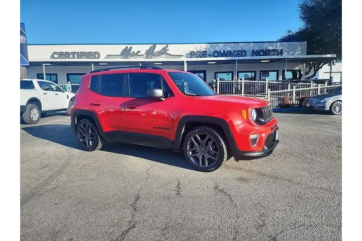 $18998 : Jeep Renegade 2021 Latitude image 1