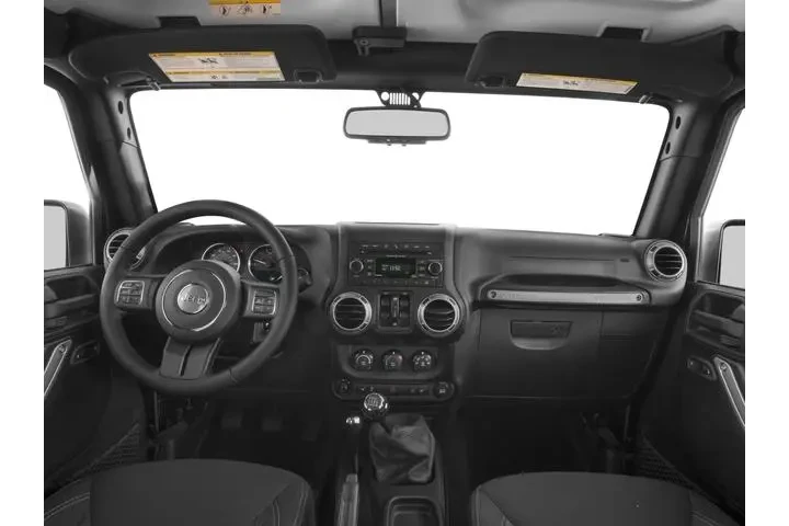 $21270 : Jeep Wrangler Unlimited 2017 image 8