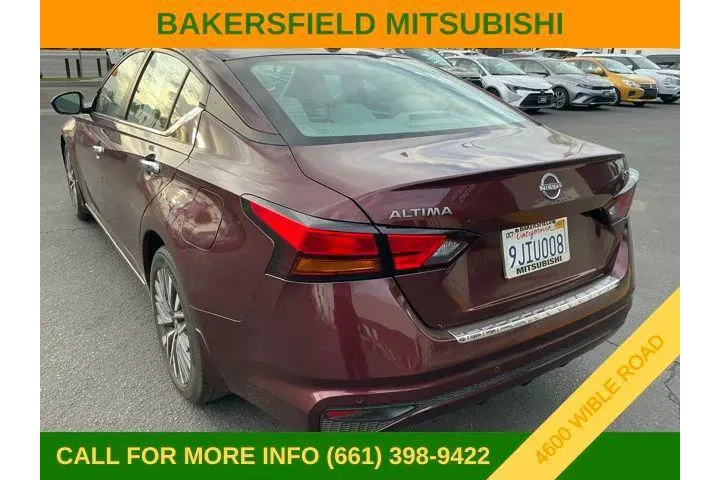$21511 : Nissan Altima 2023 2.5 SV 4d image 7