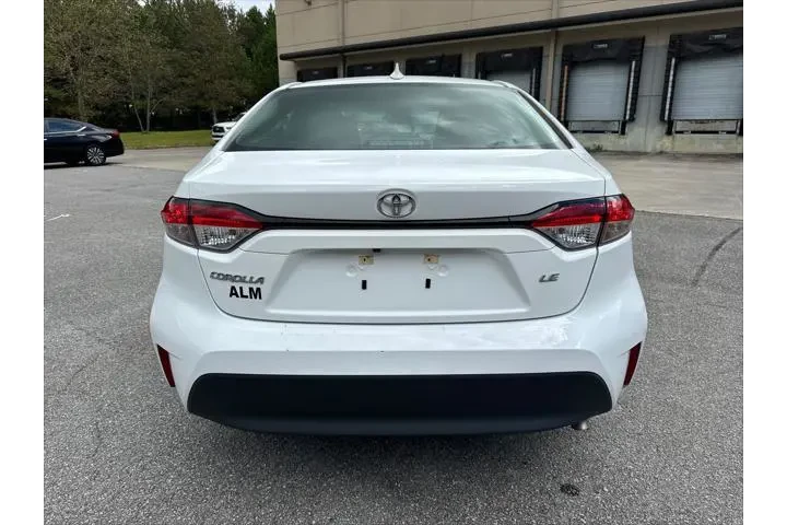$17720 : Toyota Corolla 2024 LE 4dr S image 6
