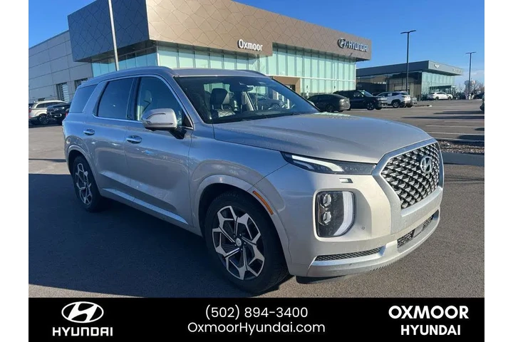 $19824 : Hyundai PALISADE 2021 Callig image 1