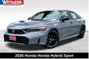 Honda Civic Hybrid 2026 Spor en Chico