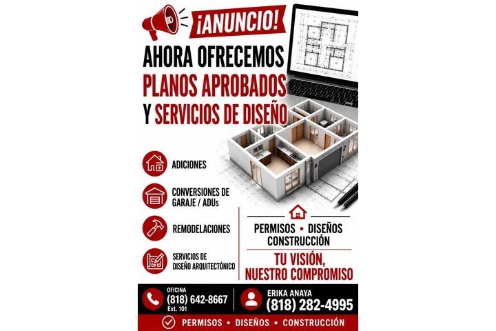 PLANOS- ARQUITECTURA image 1