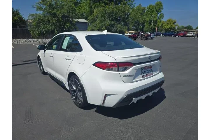 $22495 : Toyota Corolla 2021 SE 4dr S image 5