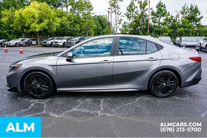 $26920 : Toyota Camry 2025 SE 4dr Sed image 7