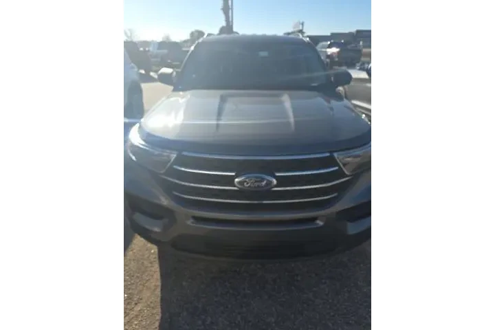 $23464 : Ford Explorer 2022 XLT 4dr S image 8