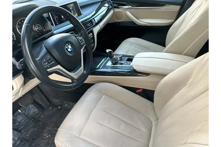 $19990 : BMW X5 2017 sDrive35i 4dr SU image 9
