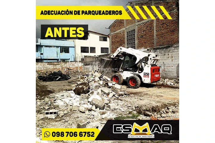 Maquinaria pesada Ecuador image 6