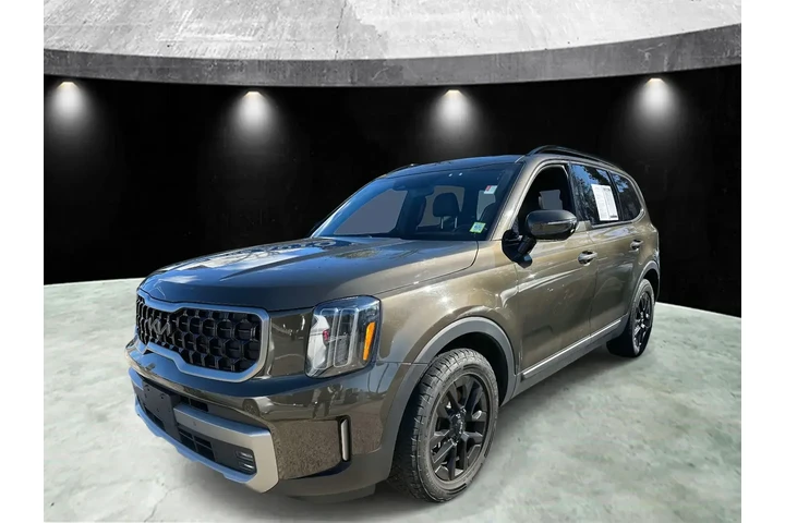 $34985 : Kia Telluride 2023 AWD SX 4d image 5