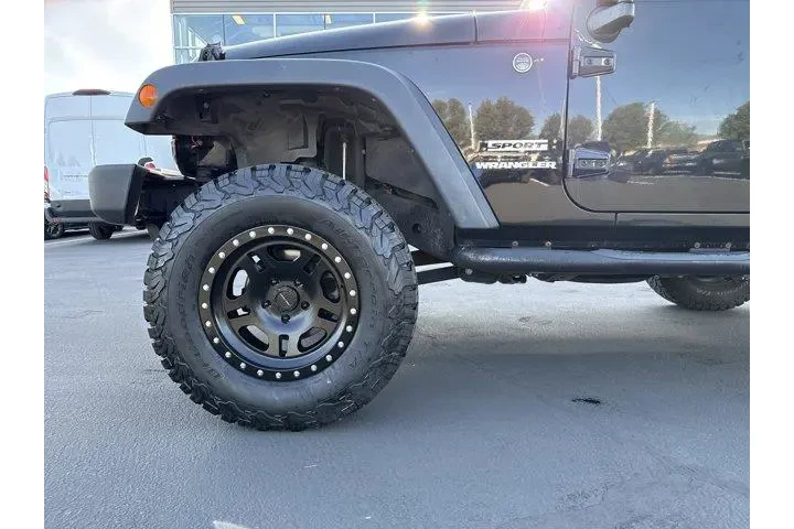 $15672 : Jeep Wrangler 2013 4x4 Sport image 9
