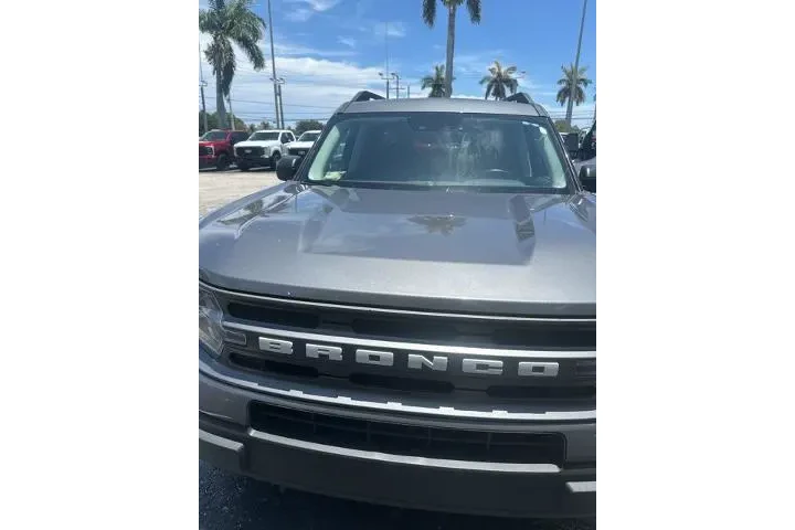 $22997 : Ford Bronco Sport 2022 AWD B image 2