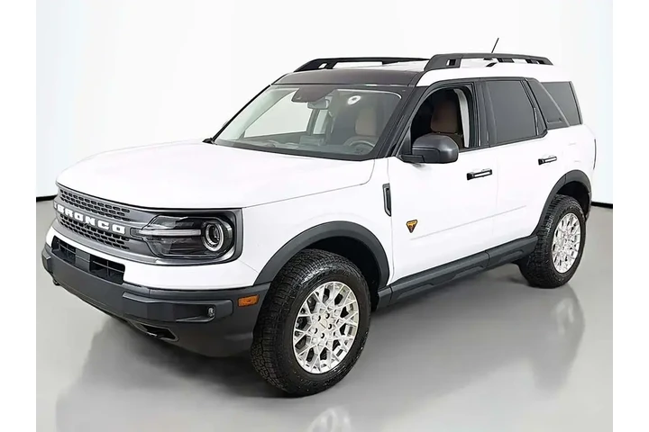 $29129 : Ford Bronco Sport 2023 AWD B image 9