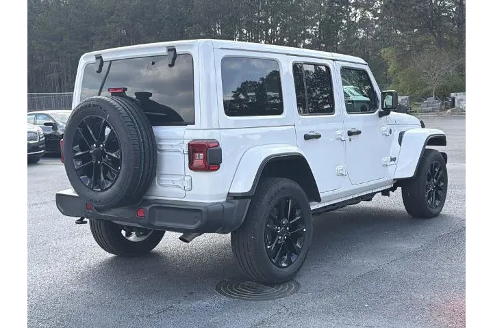 $34794 : Jeep Wrangler 2025 4x4 Backc image 7